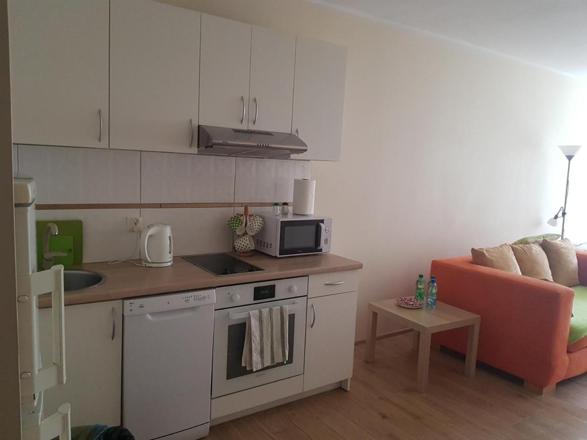 Apartment Przymorze II Gdańsk Exterior foto