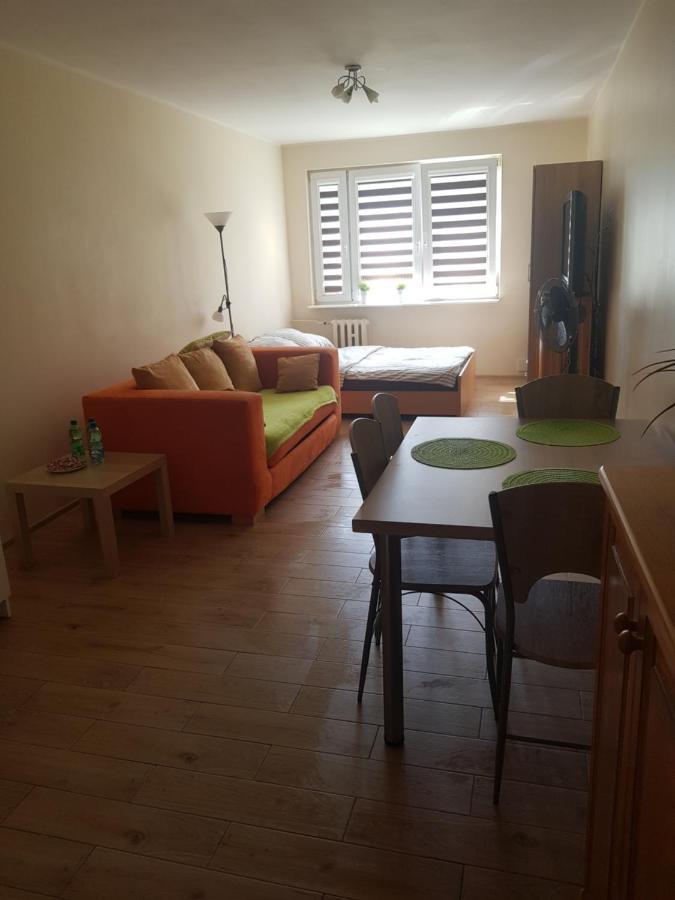 Apartment Przymorze II Gdańsk Exterior foto