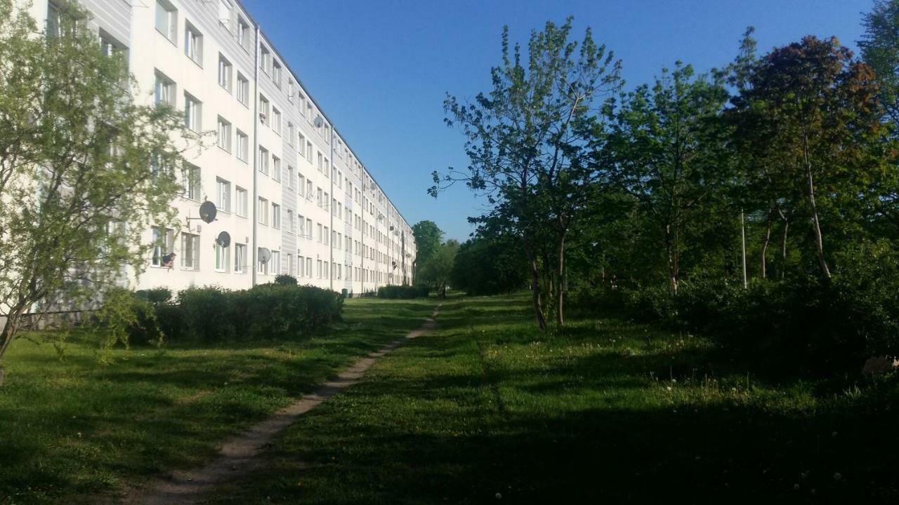 Apartment Przymorze II Gdańsk Exterior foto
