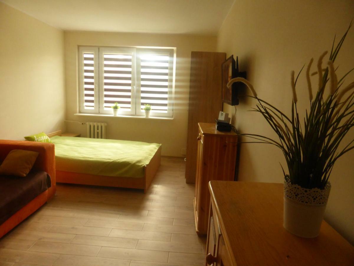 Apartment Przymorze II Gdańsk Exterior foto