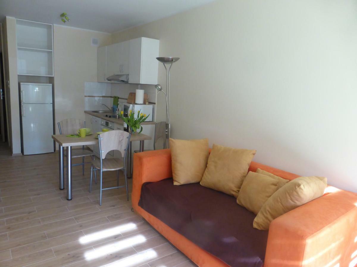 Apartment Przymorze II Gdańsk Exterior foto