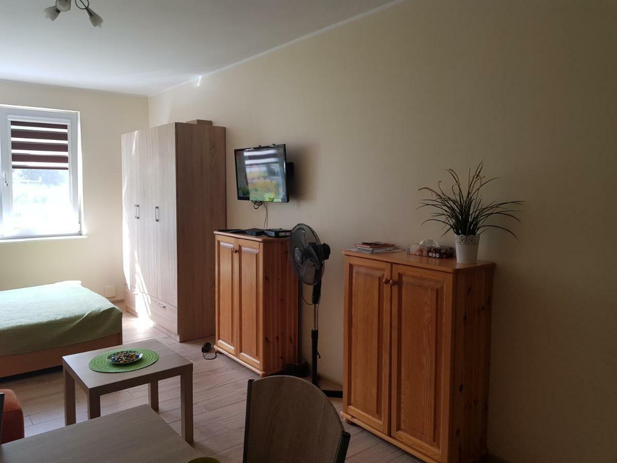 Apartment Przymorze II Gdańsk Exterior foto